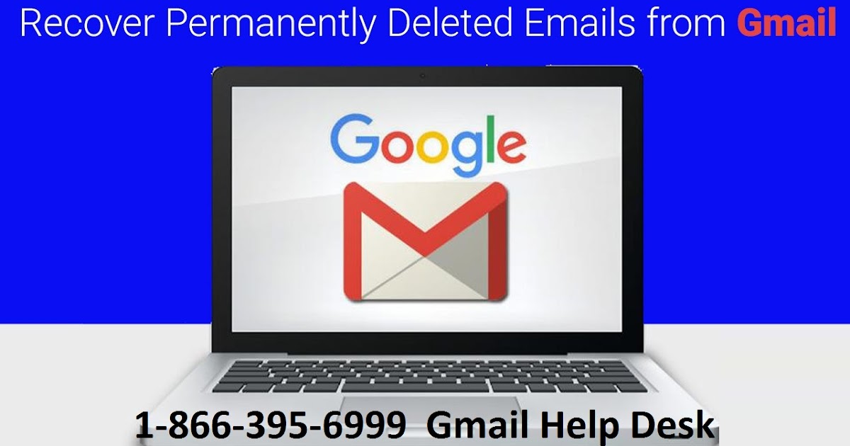 How To Recover Deleted Gmail