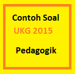 Bocoran Kunci Jawab Siap UKG 2015 Contoh Soal Pedagogik SD/SMP/SMA/SMK dan Kunci Jawab pict