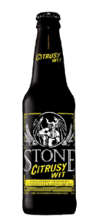 STONE CITRUSY WIT