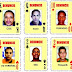BARALHO DO CRIME TEM A RENOVAÇÃO DE SEIS CARTAS
