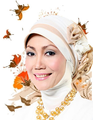 Gambar Model Kerudung Terbaru ~ Jilbab Terbaru