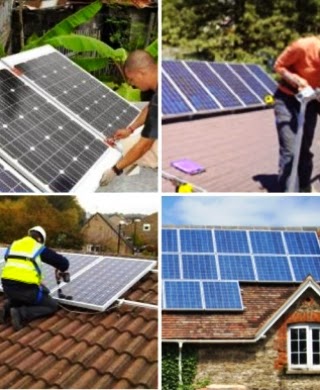 DIY Solar Panels For Home Use - 4 Basic Options