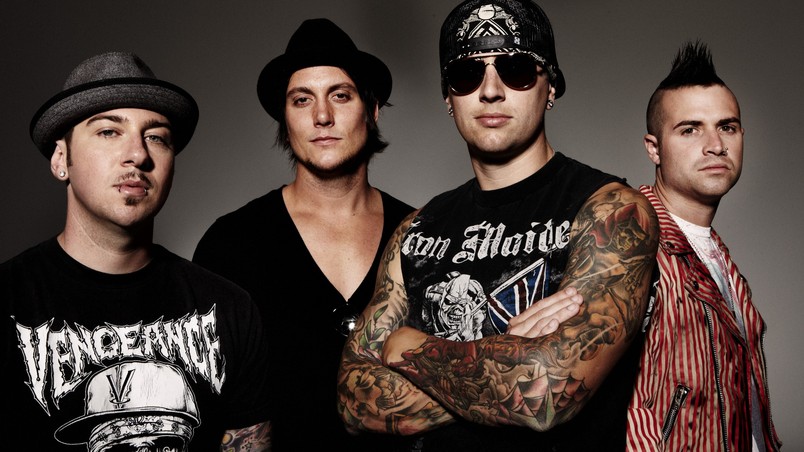 download lagu a7x gunslinger