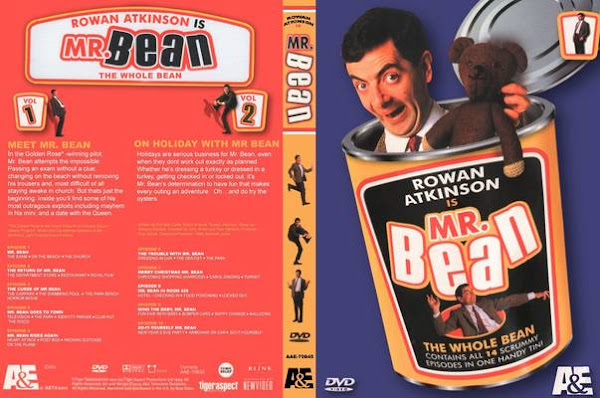 Mr. Bean 1ª Temporada Completa Torrent - WEB-DL 720p Dublado (1990)