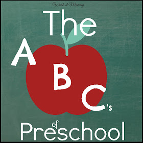 the ABC's of Preschool