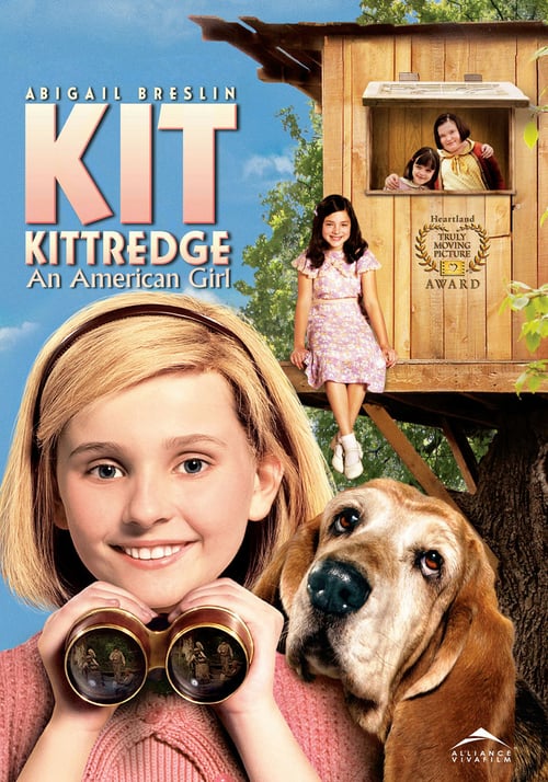 Descargar Kit Kittredge: Sueños de periodista 2008 Blu Ray Latino Online