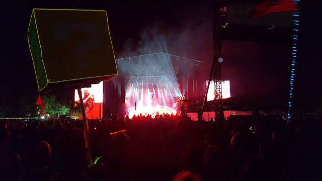 The Killers - Bonnaroo 2018 The Killers - Bonnaroo 2018