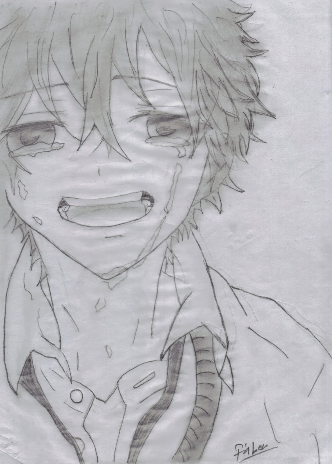 ART: DIBUJOS ANIME