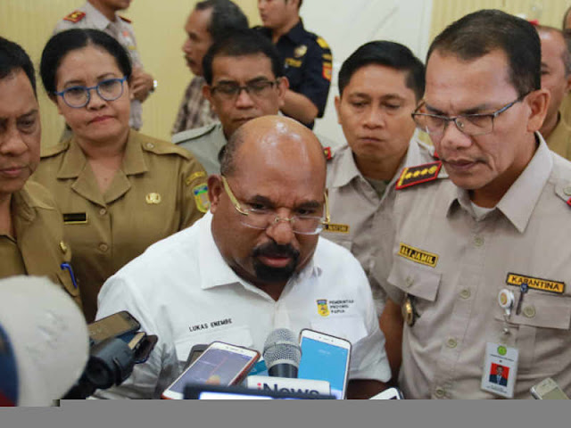 Dorong Ekspor ke Pasifik, Pemprov Papua Beli Kapal Barang di 2021 Dorong Ekspor ke Pasifik, Pemprov Papua Beli Kapal Barang di 2021