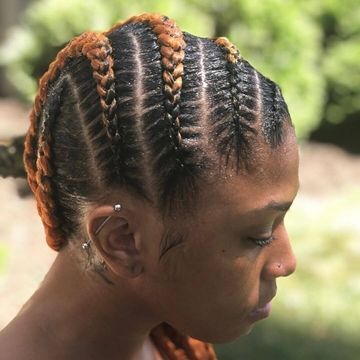39 Stunning Jumbo Lemonade Braids Styles to Try ASAP Jumbo Lemonade braids have become one of the most trendy braided hairstyles 39 Stunning Jumbo Lemonade Braids Styles to Try ASAP