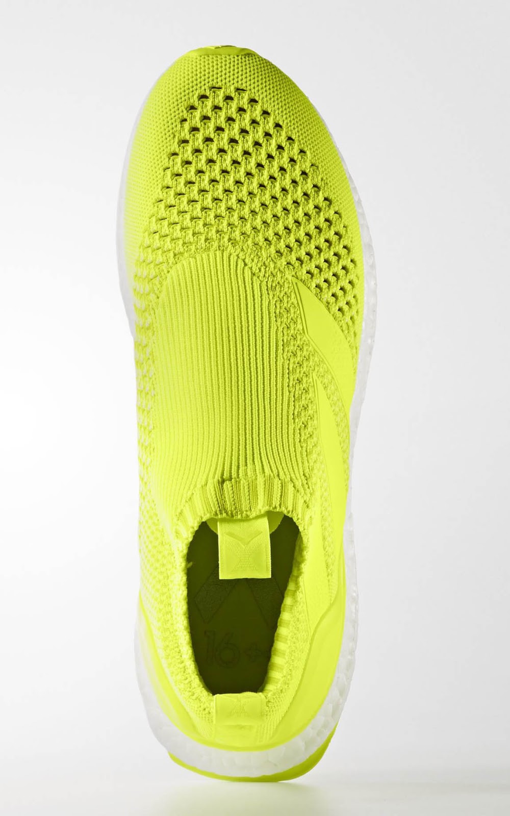 Yellow Adidas Ace 16+ PureControl UltraBoost Released - Footy Headlines