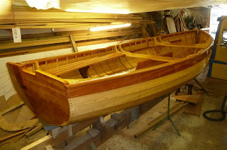jay: clinker built rowing boat plans how to building plans