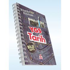 Örnek Akademi YGS Tarih Pratik Cep Kitabım Örnek Akademi YGS Tarih Pratik Cep Kitabım