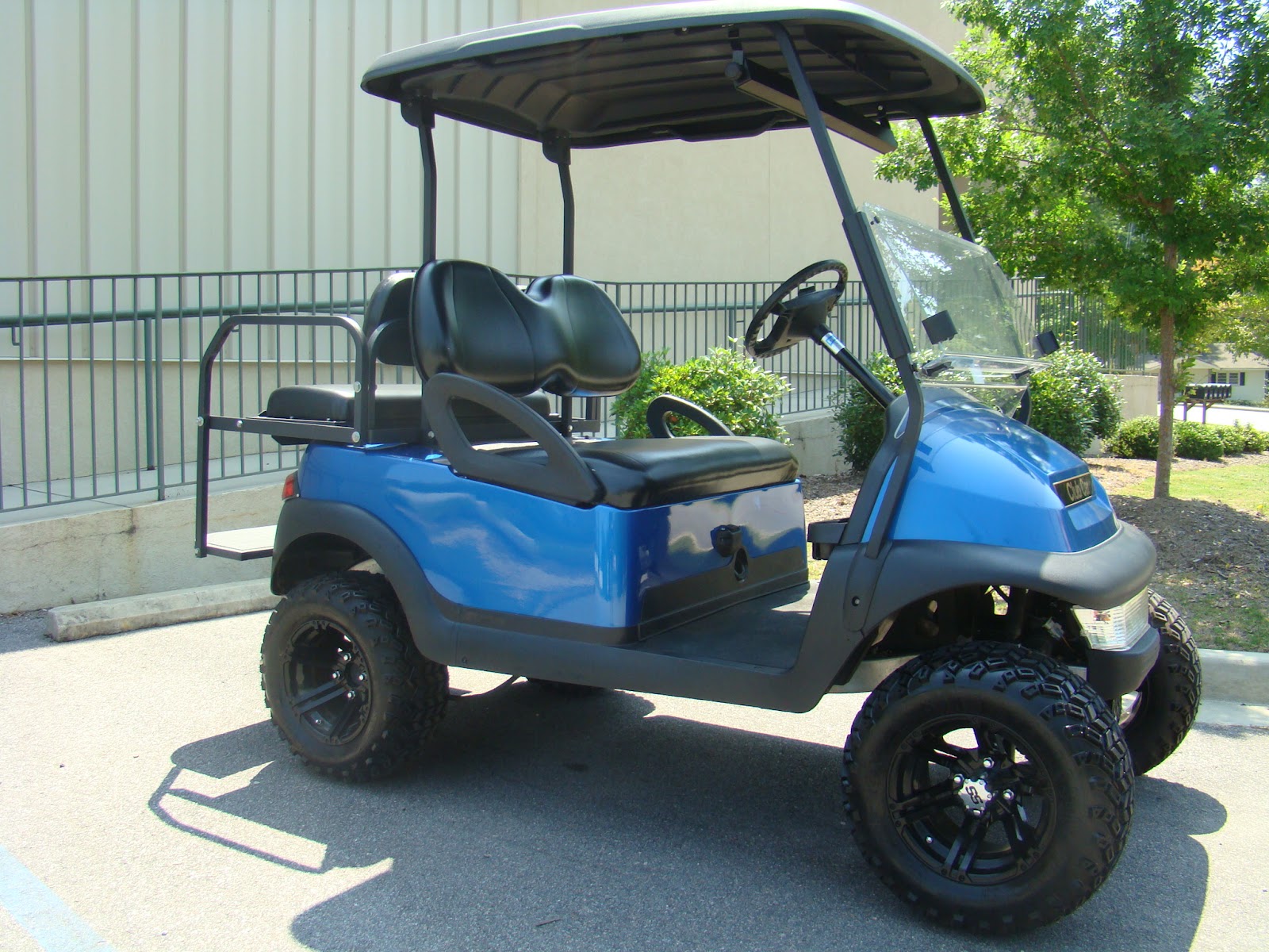 King of Carts Wholesale Golf Carts SC NC GA FL TN AL