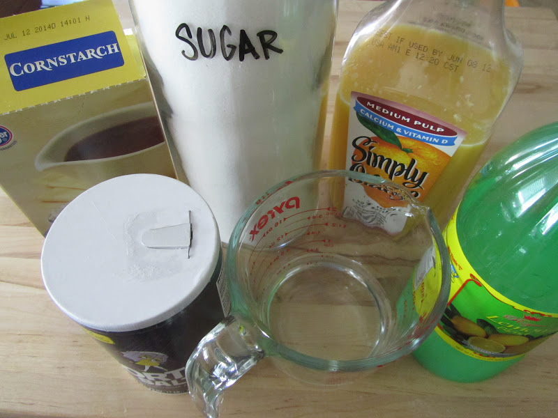 Tiddly Trinkets Fruit Pizza Minis