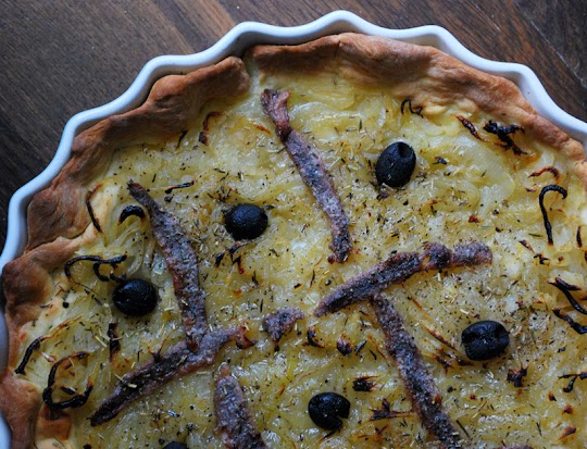 Pissaladière