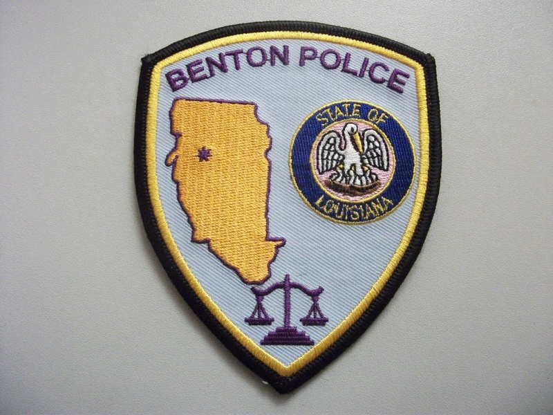 Louisiana Police Patches Collector Police Dept patches *** updated on