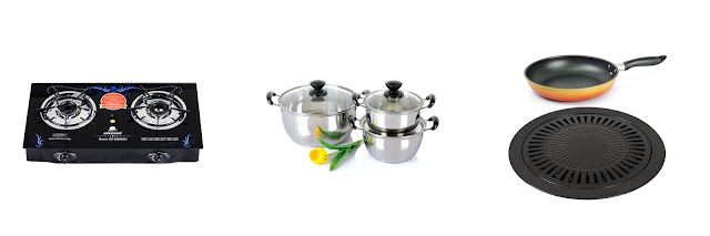 Cung cấp nồi, bộ nồi inox cao cấp fivestar, gia dụng goldsun giá tốt nhất - 1