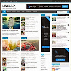 
Linezap Responsive Blogger Template 2014
