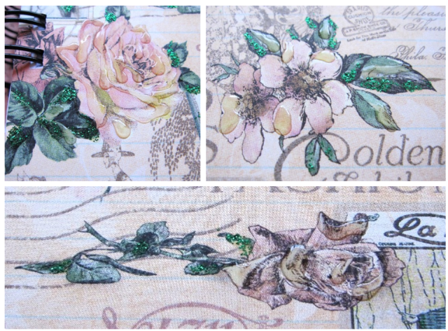 scrap-agenda A Ladies Diary - Graphic45