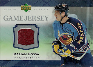 hossa jersey