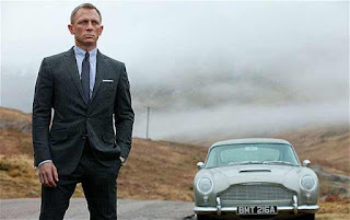 James Bond and cars coloring pages coloring.filminspector.com