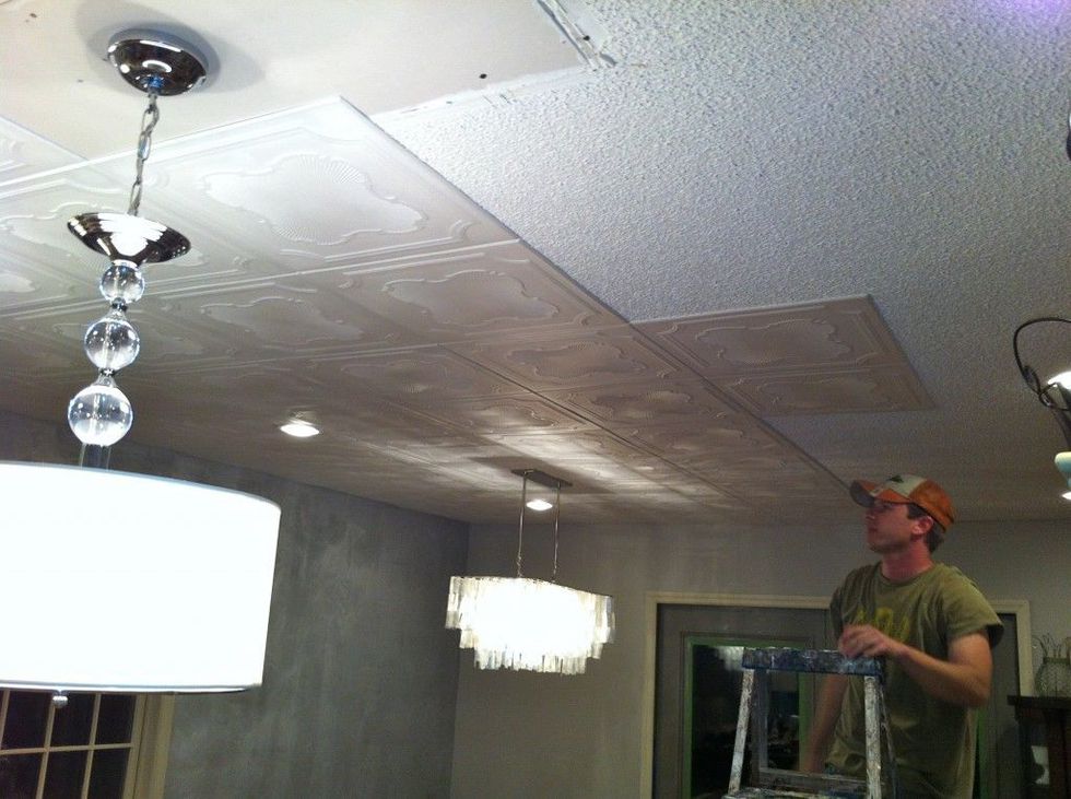 Tile Over