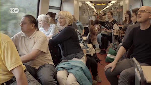 外国人「ドイツの電車イベントが面白い」(海外の反応)