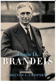 Brandeis book cover
