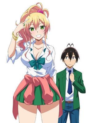 2 temporada de Hajimete no Gal? será mesmo? + NOVIDADES