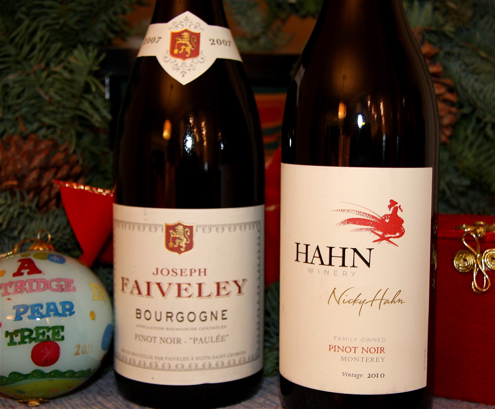 bottle2glass Wine for your Christmas Dinner.....