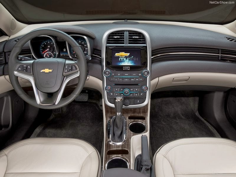 2014 Chevrolet Malibu