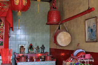 kelenteng sijuk belitung