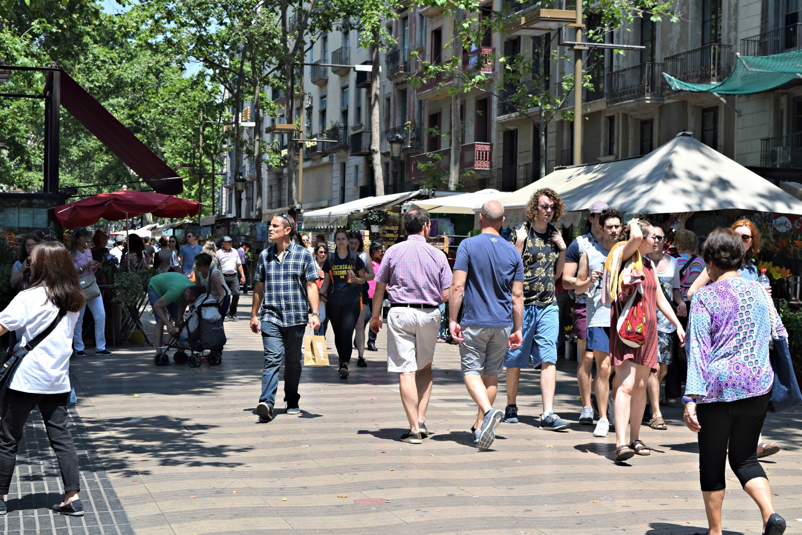 barcelona day 1+2