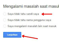 Cara Mengatasi Lupa Kata Sandi (Password) Email dan Facebook Cara Mengatasi Lupa Kata Sandi (Password) Email dan Facebook