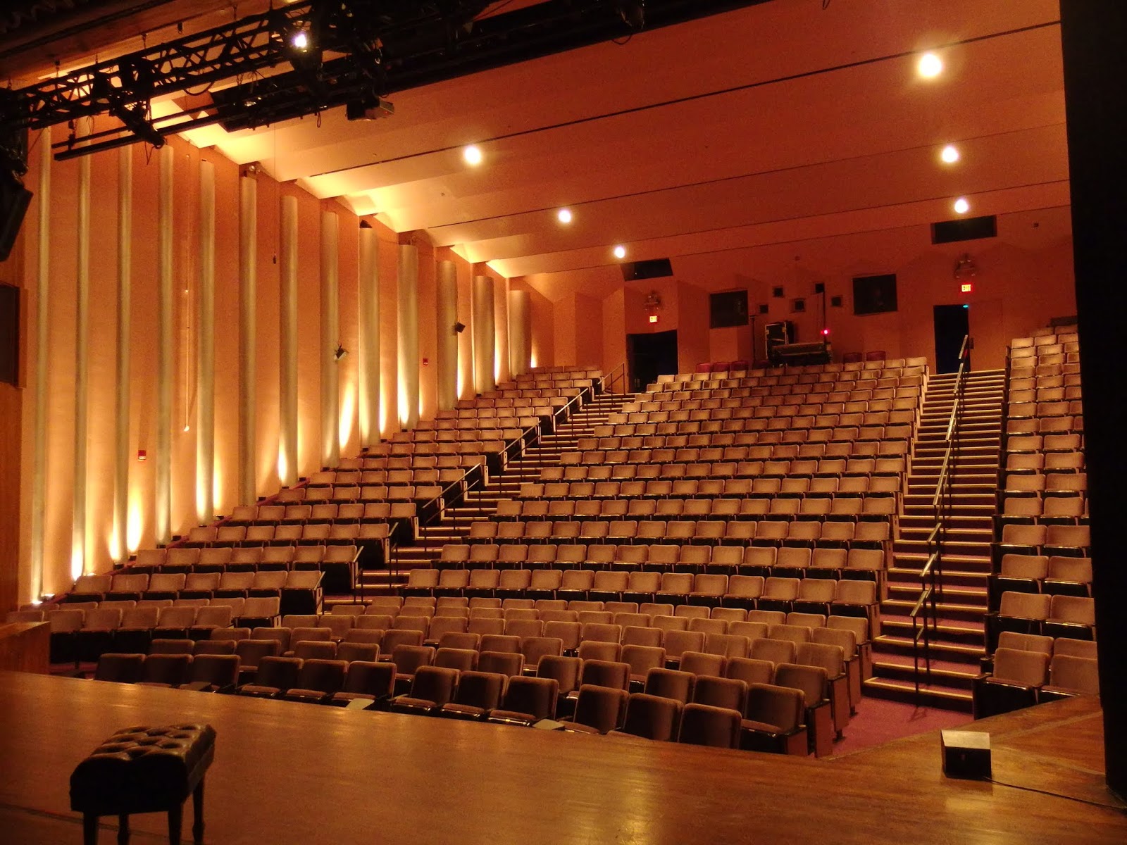 History Scout Terrace Theater Part II 1971, the Bicentennial, and Onwards