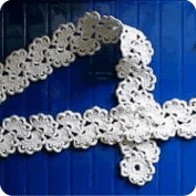 Cinturon a Crochet Cinturon a Crochet
