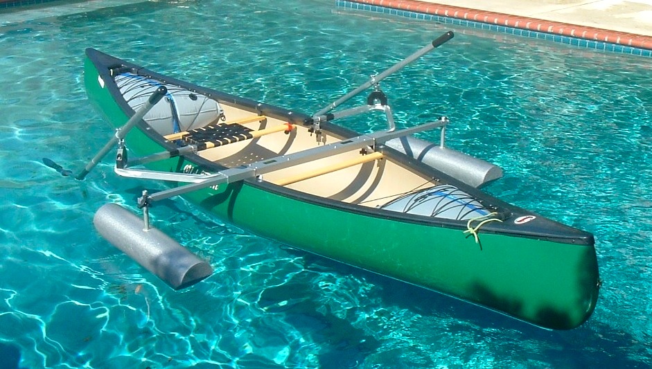 A drifting cowboy 12' Pack & 14' Hunter Discontinued Old Town Canoes