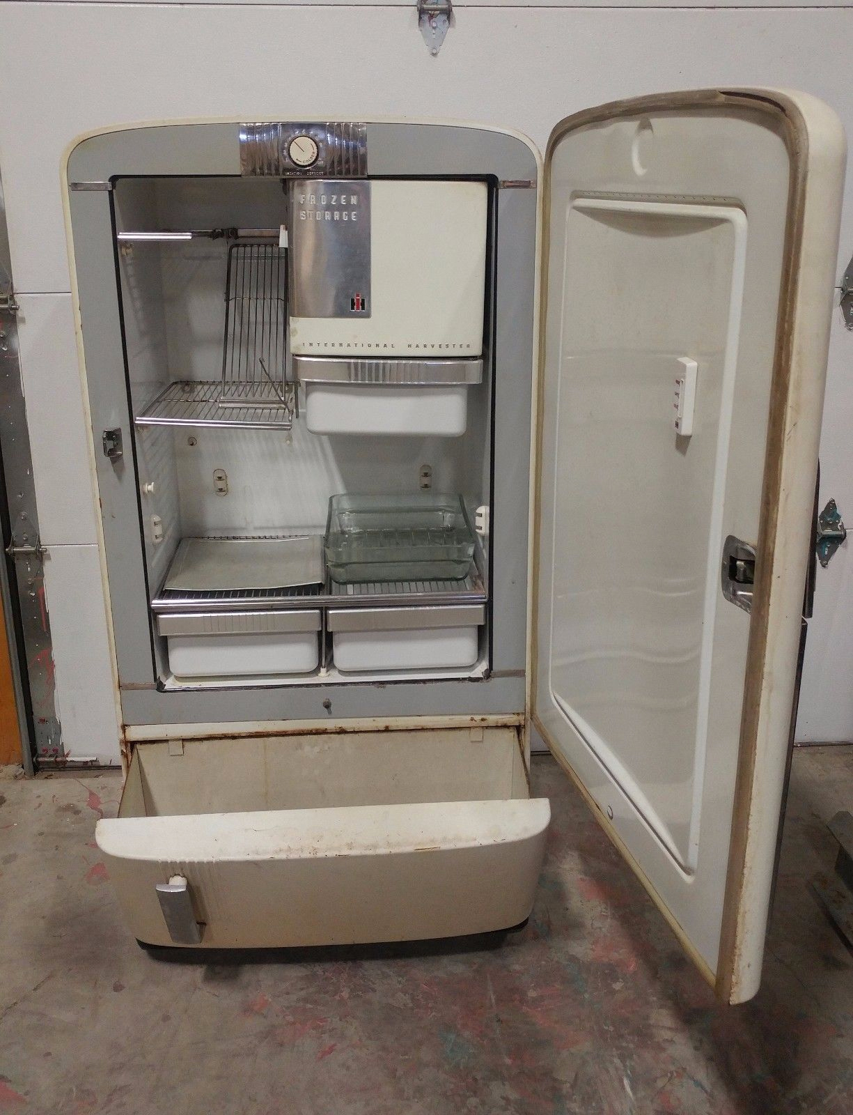 BULLER TIME Speaking of that refrigerator