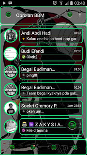 BBM Mod Green Line Transparan Base 3.0.0.18 Apk Gratis BBM Mod Green Line Transparan Base 3.0.0.18 Apk Gratis