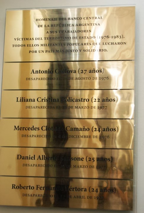 plata central por 30 años