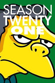The Simpsons Season 21 The Simpsons Season 21