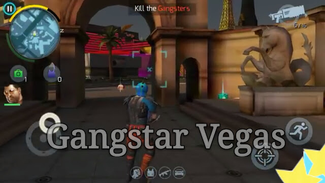 gangstar vegas heck