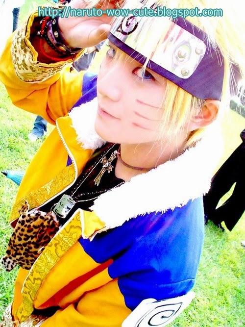 The BEST Naruto Cosplay EVER Naruto Cute