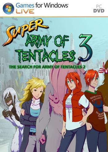 Super Army of Tentacles 3: The Search for Army of Tentacles 2 PC Full Super Army of Tentacles 3: The Search for Army of Tentacles 2 PC Full