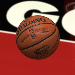 NBA 2K14 Brown Spalding Ball Mod (HD Texture)