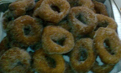 roscos fritos