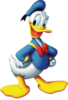 DONALD DUCK