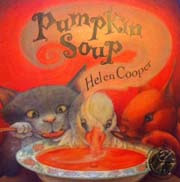Image result for pumpkin soup story