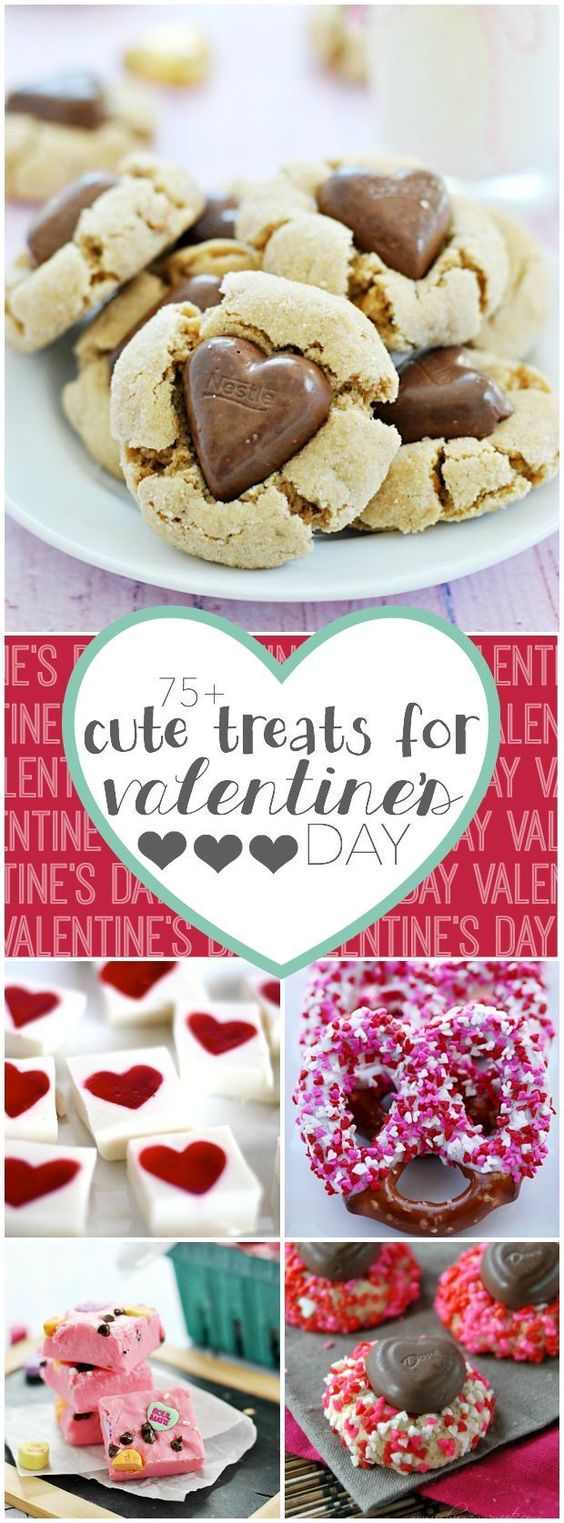 30 Easy Valentine’s Day Recipes To Make With Love